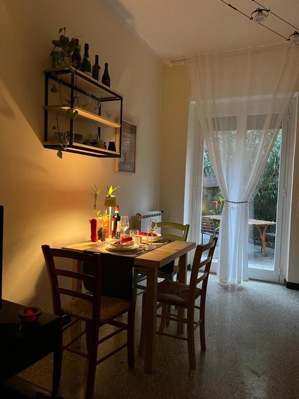 Casa La Dolce Pesca Daire Cenova Dış mekan fotoğraf