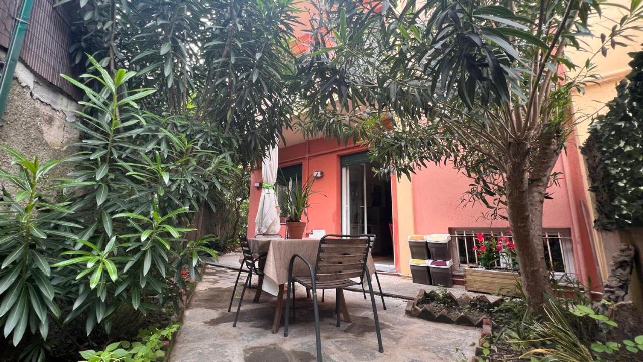 Casa La Dolce Pesca Daire Cenova Dış mekan fotoğraf
