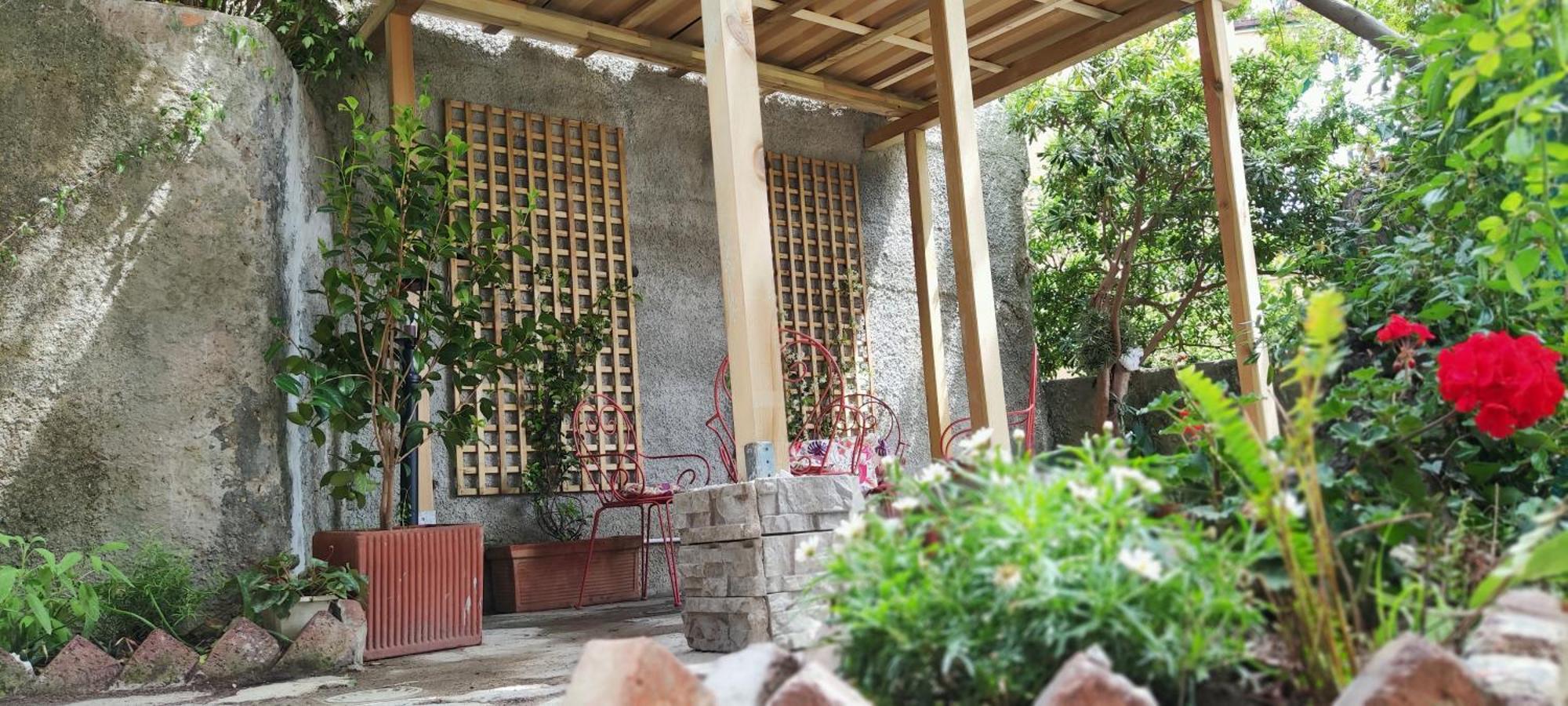 Casa La Dolce Pesca Daire Cenova Dış mekan fotoğraf